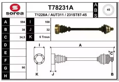 eai-t78231a