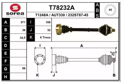 eai-t78232a
