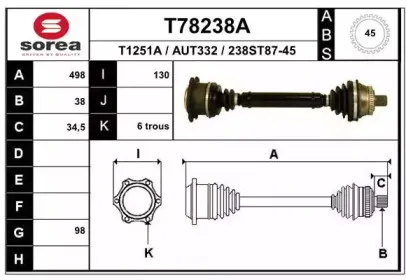 eai-t78238a