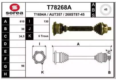 eai-t78268a