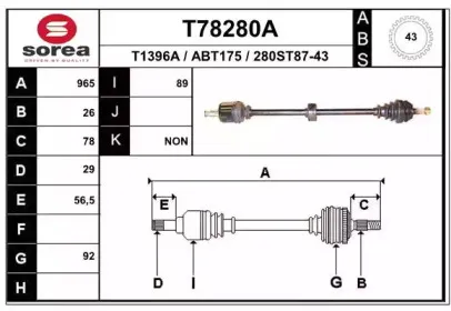 eai-t78280a