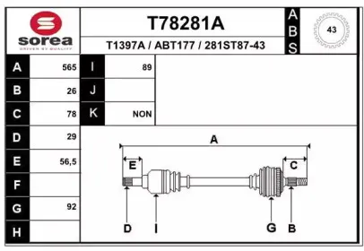 eai-t78281a