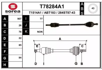 eai-t78284a1