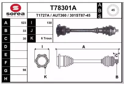 eai-t78301a