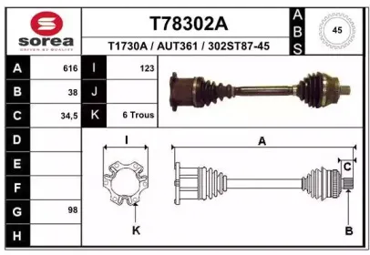 eai-t78302a