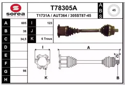 eai-t78305a