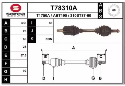eai-t78310a