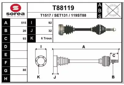 eai-t88119