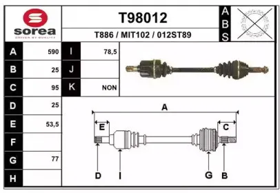 eai-t98012