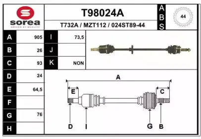 eai-t98024a