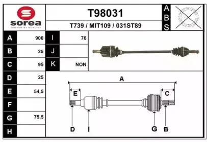 eai-t98031