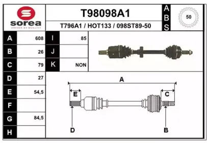 eai-t98098a1