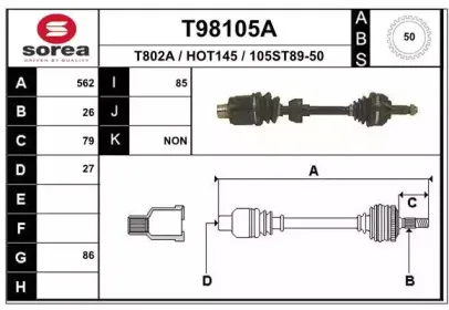 eai-t98105a