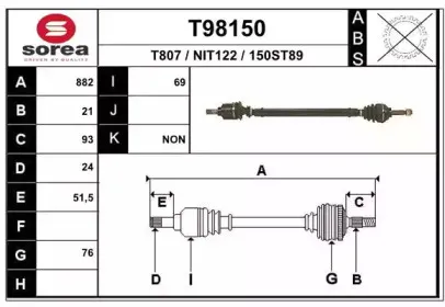 eai-t98150