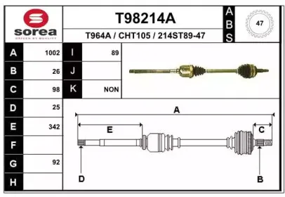 eai-t98214a