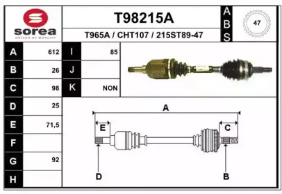 eai-t98215a