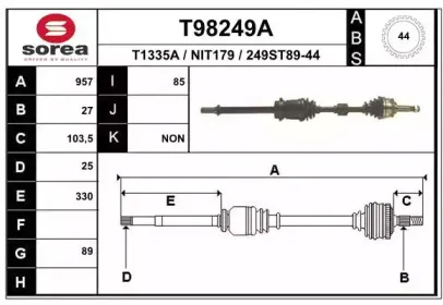 eai-t98249a