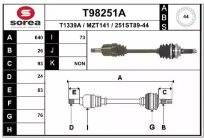 eai-t98251a