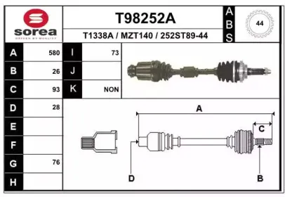 eai-t98252a