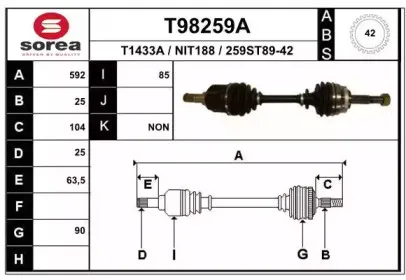 eai-t98259a