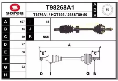 eai-t98268a1