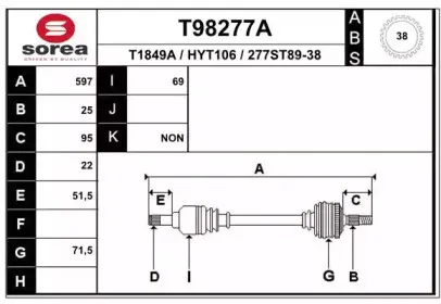 eai-t98277a