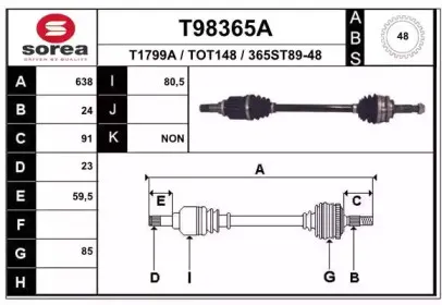 eai-t98365a