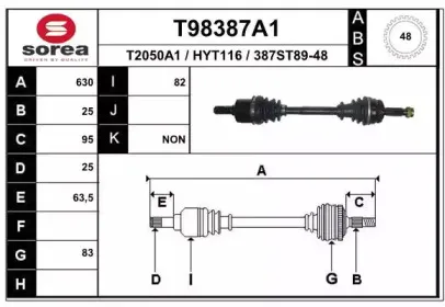 eai-t98387a1