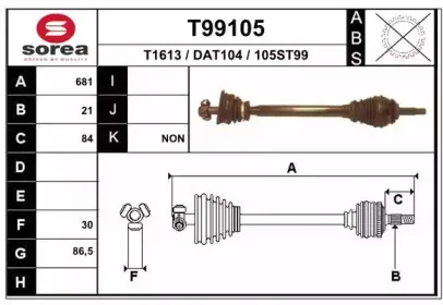 T99105 EAI