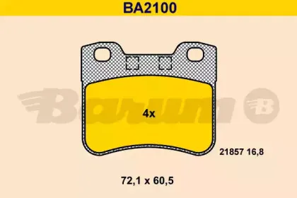 barum-ba2100