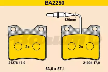 barum-ba2250