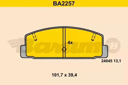 barum-ba2257