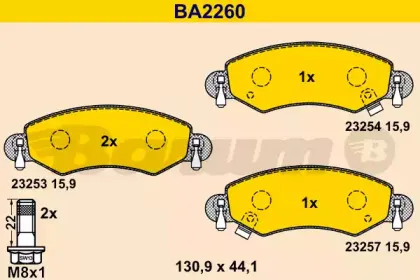 barum-ba2260