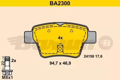 barum-ba2300