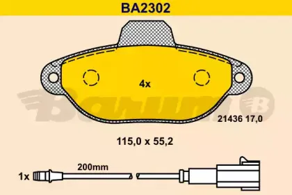 barum-ba2302