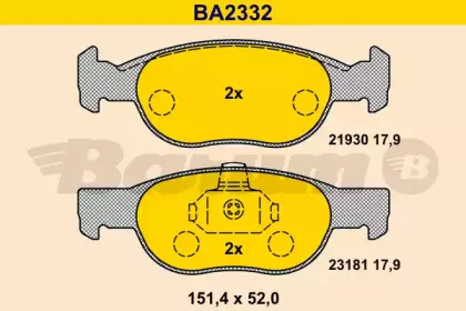 barum-ba2332