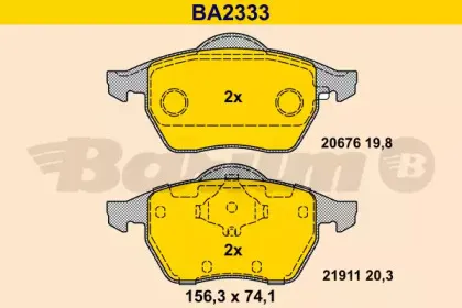 barum-ba2333