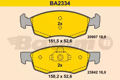 barum-ba2334