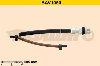 BAV1050 BARUM Сигнализатор, износ тормозных колодок