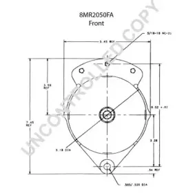 prestoliteelectric-8mr2050fa