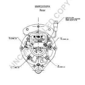 prestoliteelectric-8mr2050fa