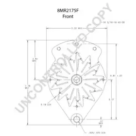 prestoliteelectric-8mr2175f