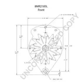 prestoliteelectric-8mr2185l
