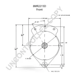 prestoliteelectric-8mr2215d