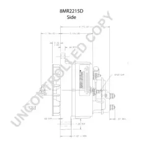 prestoliteelectric-8mr2215d
