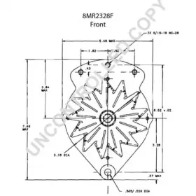 prestoliteelectric-8mr2328f