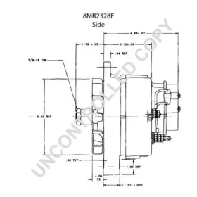 prestoliteelectric-8mr2328f