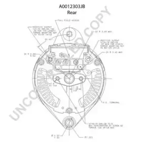 prestoliteelectric-a0012303jb