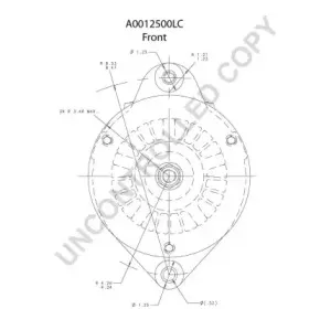 prestoliteelectric-a0012500lc
