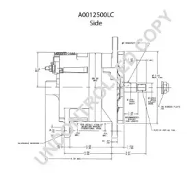prestoliteelectric-a0012500lc
